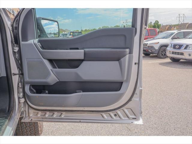 used 2023 Ford F-150 car, priced at $43,967
