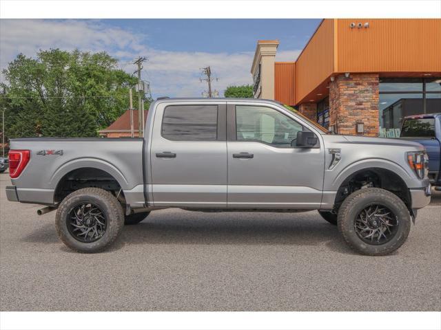 used 2023 Ford F-150 car, priced at $43,967
