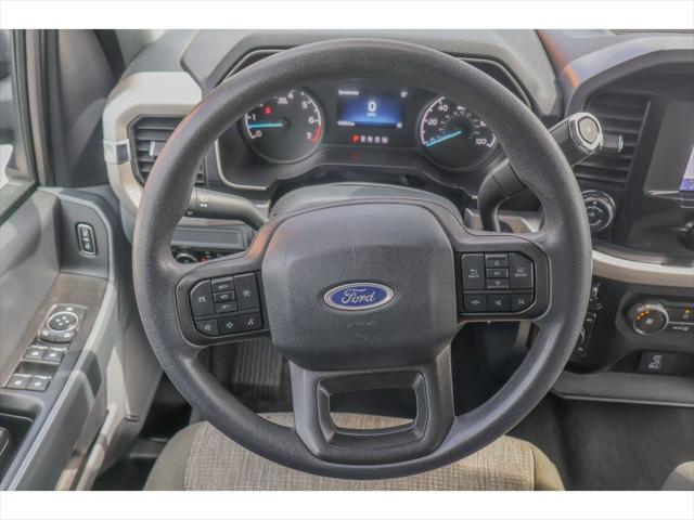 used 2023 Ford F-150 car, priced at $43,967