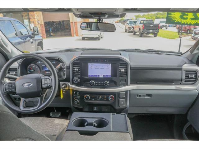 used 2023 Ford F-150 car, priced at $43,967
