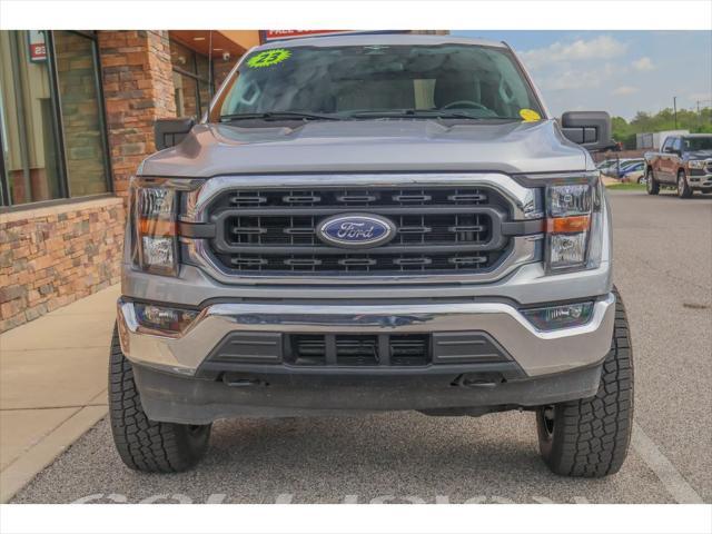 used 2023 Ford F-150 car, priced at $43,967