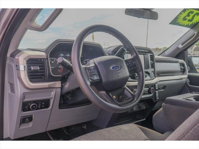 used 2023 Ford F-150 car, priced at $43,967