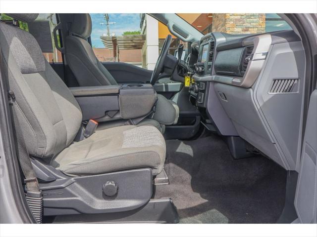 used 2023 Ford F-150 car, priced at $43,967