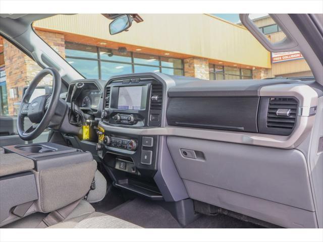 used 2023 Ford F-150 car, priced at $43,967