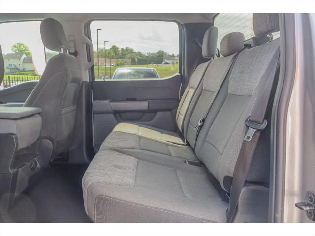 used 2023 Ford F-150 car, priced at $43,967