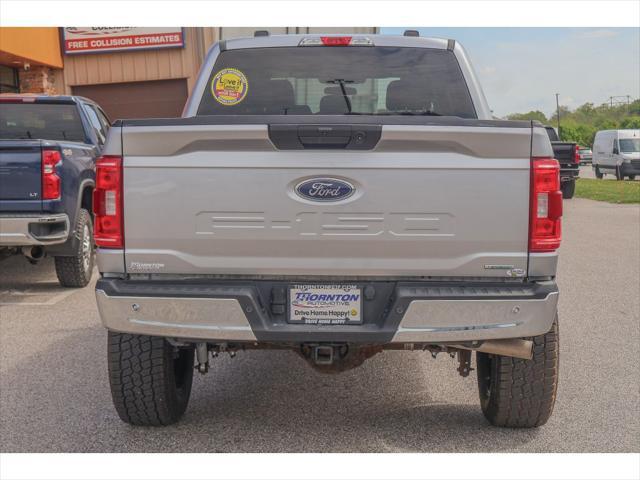 used 2023 Ford F-150 car, priced at $43,967