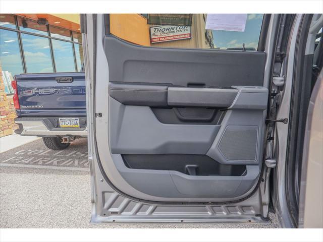 used 2023 Ford F-150 car, priced at $43,967