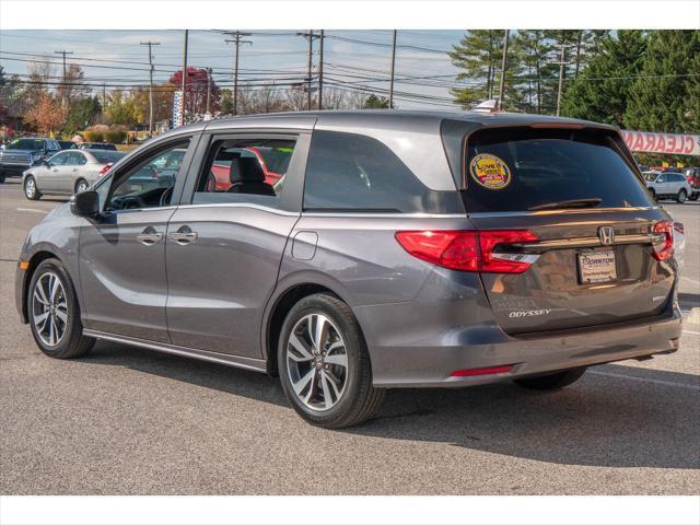 used 2021 Honda Odyssey car, priced at $36,994