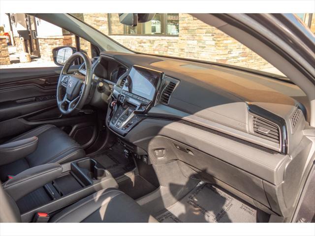 used 2021 Honda Odyssey car, priced at $36,994