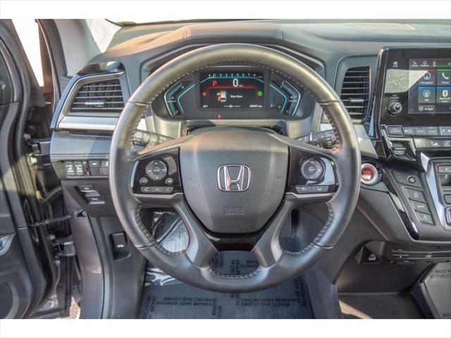 used 2021 Honda Odyssey car, priced at $36,994