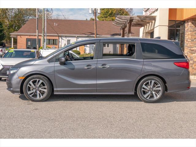 used 2021 Honda Odyssey car, priced at $36,994