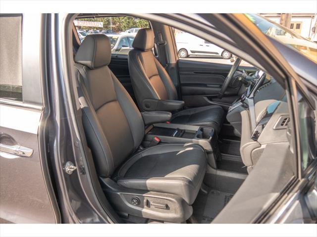 used 2021 Honda Odyssey car, priced at $36,994