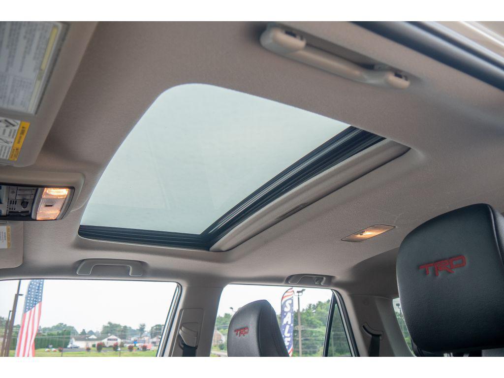 used 2023 Toyota 4Runner car, priced at $37,950