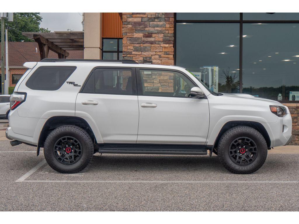 used 2023 Toyota 4Runner car, priced at $37,950