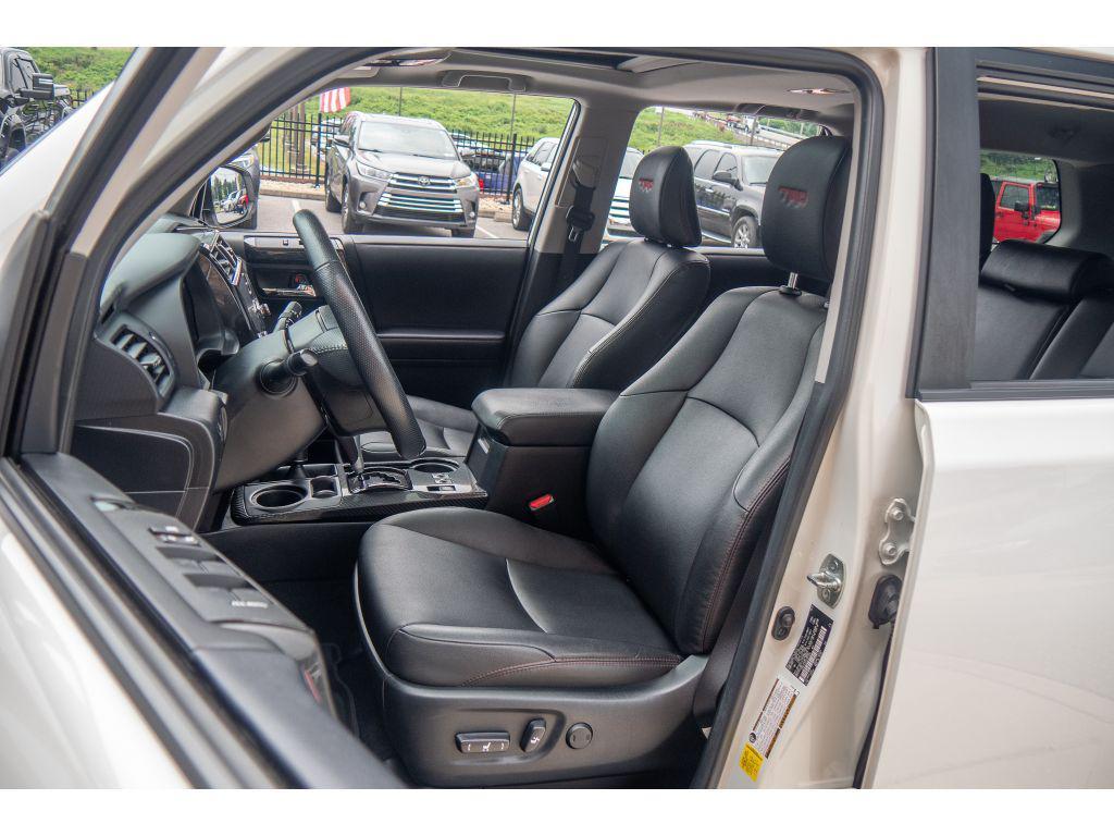 used 2023 Toyota 4Runner car, priced at $37,950