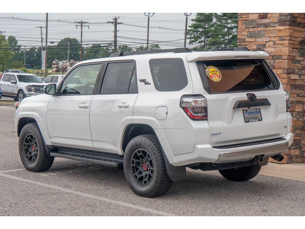 used 2023 Toyota 4Runner car, priced at $37,950