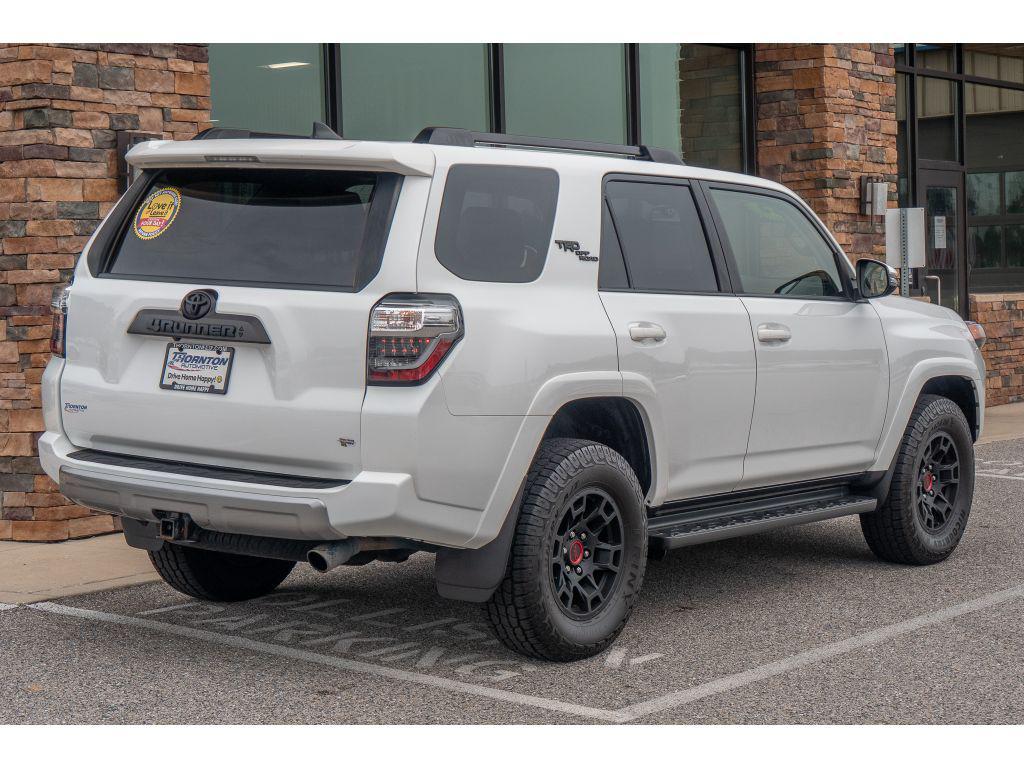 used 2023 Toyota 4Runner car, priced at $37,950