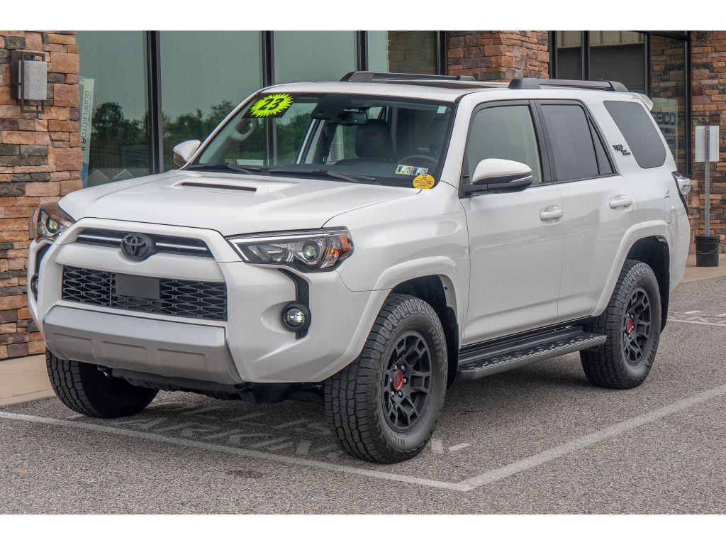 used 2023 Toyota 4Runner car, priced at $37,950