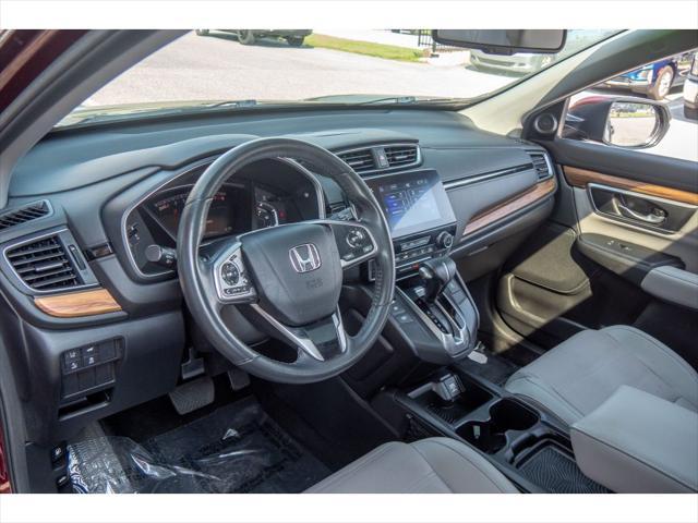 used 2019 Honda CR-V car, priced at $25,994