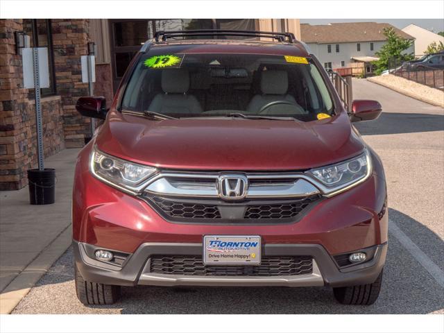 used 2019 Honda CR-V car, priced at $25,994
