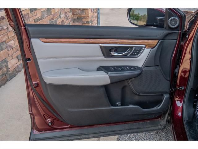 used 2019 Honda CR-V car, priced at $25,994