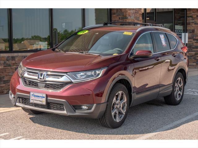 used 2019 Honda CR-V car, priced at $25,994