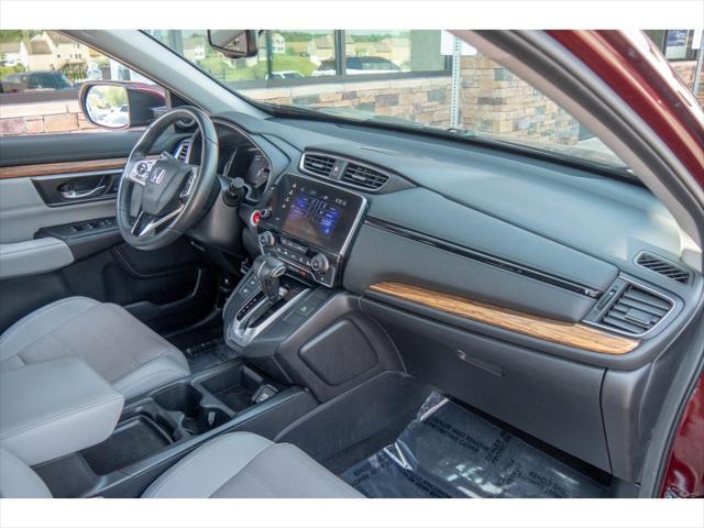 used 2019 Honda CR-V car, priced at $25,994