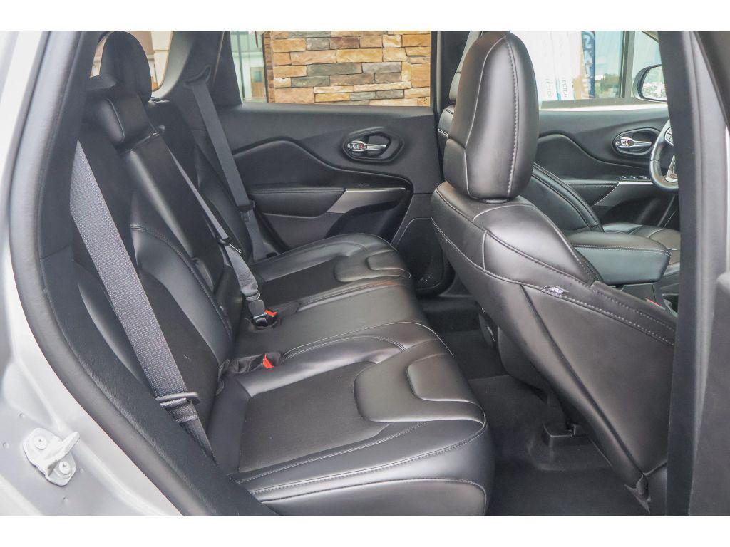 used 2020 Jeep Cherokee car, priced at $22,998