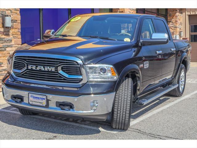 used 2017 Ram 1500 car, priced at $38,846