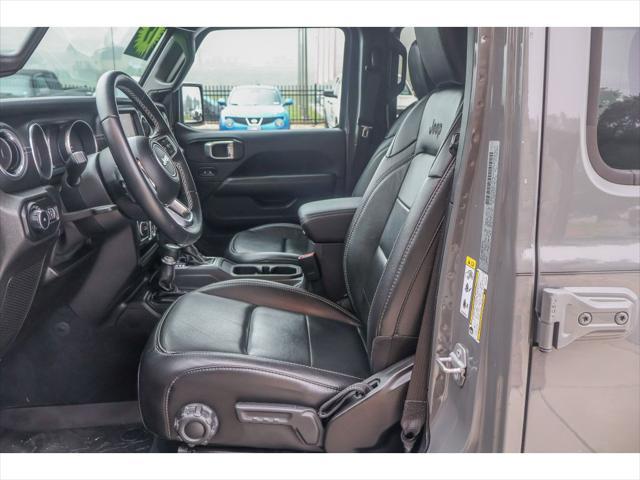 used 2019 Jeep Wrangler Unlimited car, priced at $37,719