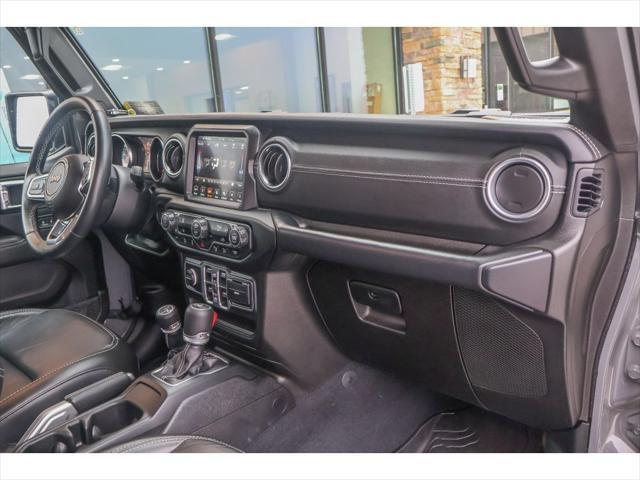 used 2019 Jeep Wrangler Unlimited car, priced at $37,719