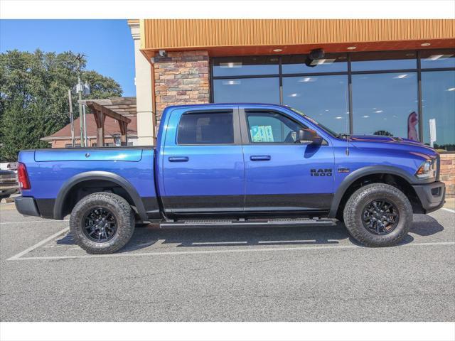 used 2017 Ram 1500 car, priced at $36,994