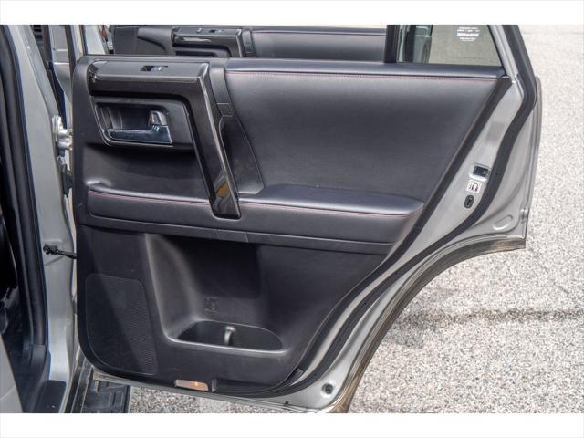 used 2022 Toyota 4Runner car, priced at $44,892