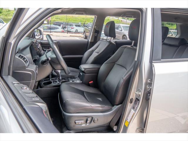 used 2022 Toyota 4Runner car, priced at $44,892