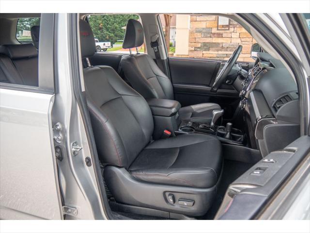 used 2022 Toyota 4Runner car, priced at $44,892