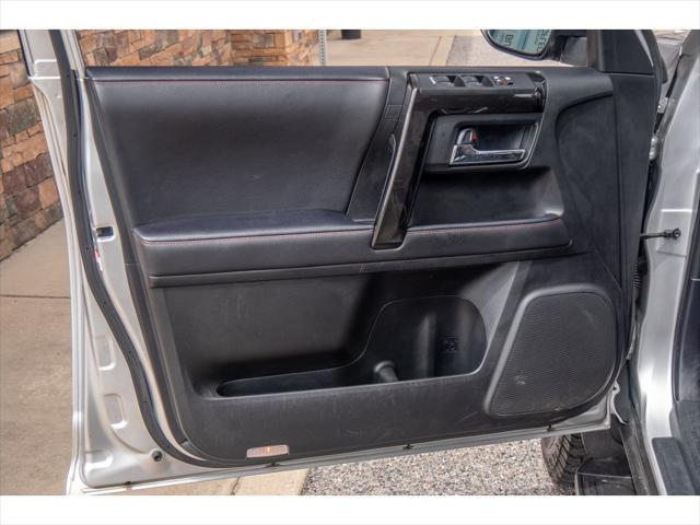 used 2022 Toyota 4Runner car, priced at $44,892