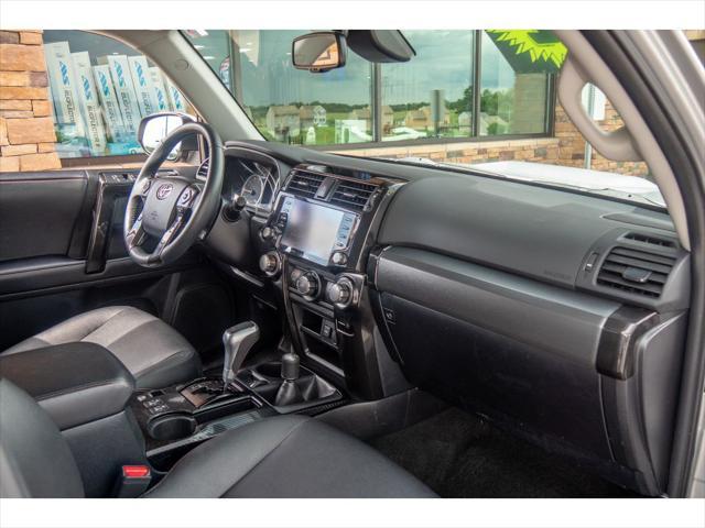 used 2022 Toyota 4Runner car, priced at $44,892