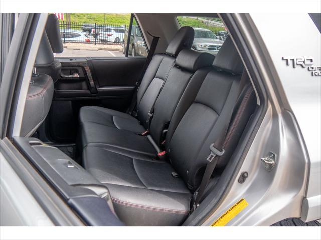 used 2022 Toyota 4Runner car, priced at $44,892