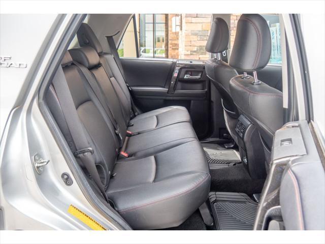 used 2022 Toyota 4Runner car, priced at $44,892