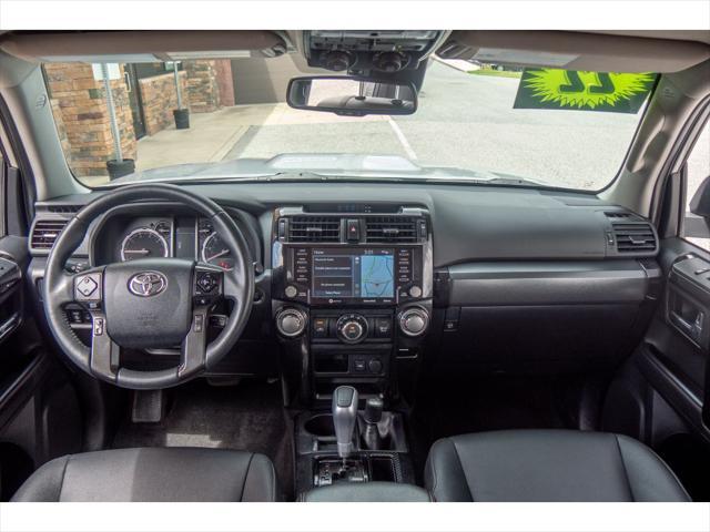 used 2022 Toyota 4Runner car, priced at $44,892