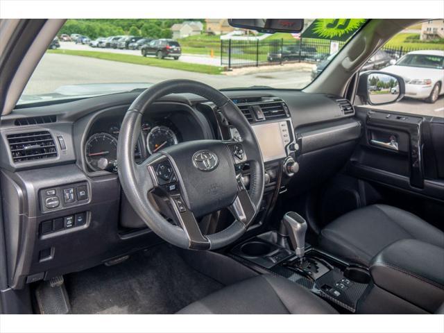 used 2022 Toyota 4Runner car, priced at $44,892