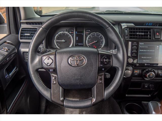 used 2022 Toyota 4Runner car, priced at $44,892