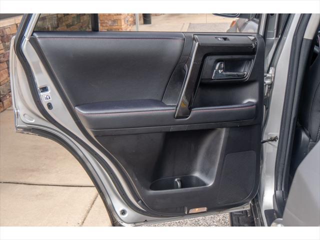 used 2022 Toyota 4Runner car, priced at $44,892