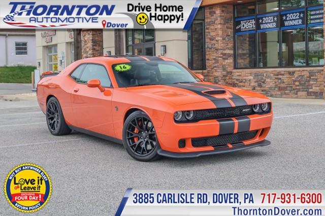 used 2016 Dodge Challenger car, priced at $62,974