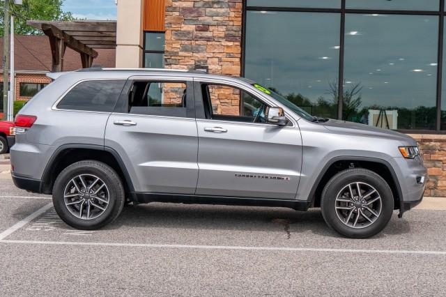 used 2020 Jeep Grand Cherokee car, priced at $32,994