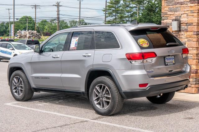 used 2020 Jeep Grand Cherokee car, priced at $32,994