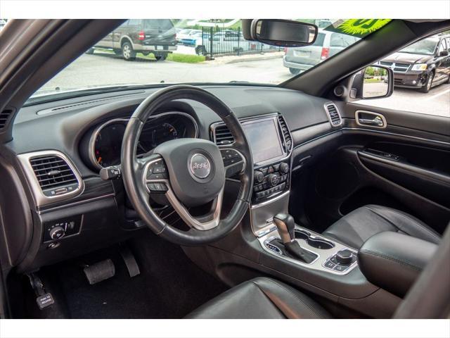 used 2020 Jeep Grand Cherokee car, priced at $32,994