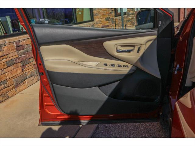 used 2020 Nissan Murano car, priced at $29,997