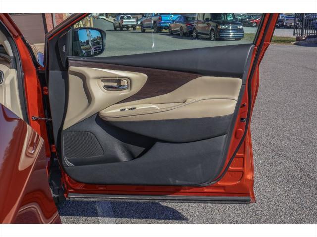 used 2020 Nissan Murano car, priced at $29,997