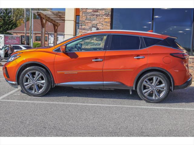 used 2020 Nissan Murano car, priced at $29,997